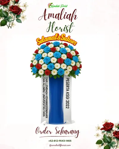 Standing Flower di Cipeuteuy